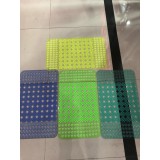 石榴籽浴室防滑垫50*80