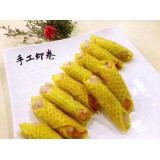 手工虾卷