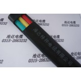 丁晴扁电缆YFFB