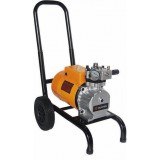 喷涂机和切墙机