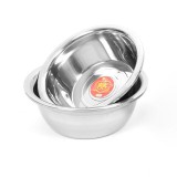 不锈钢斗盆，面盆