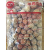 嫩香肉丸