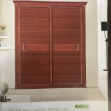 实木衣柜门