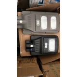 太阳能一体化灯头