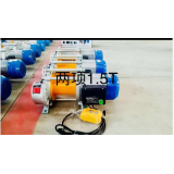 新款铝壳提升机