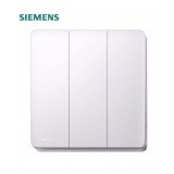 西门子睿智三开单（白）