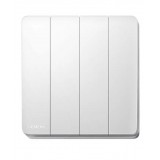 西门子睿智四开单（白）