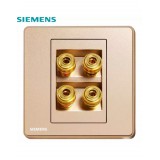 西门子睿智四位音响（金）