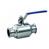 卫生级快装球阀