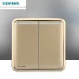 西门子皓睿二开双（金）荧光