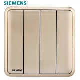 西门子皓睿四开单（金）