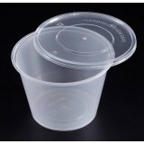 1500ml圆形打包盒