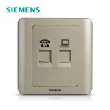 西门子远景电话电脑（金）