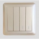 施耐德畅意四开双（金）