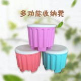 多功能收纳凳