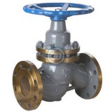 双柱三通柱塞阀