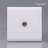 施耐德丰尚电视（白）