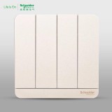 施耐德绎尚四开双（金）