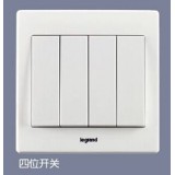 罗格朗美淳/美涵四开双