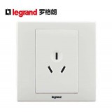 罗格朗美淳/美涵16A三孔