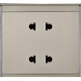 罗格朗美淳/美涵四孔