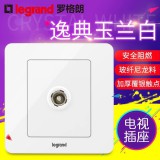 罗格朗逸典白电视