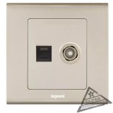 罗格朗逸典方金电视电脑