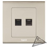 罗格朗逸典方金电话电脑