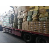 临沂物流【余粮物流】场地展示