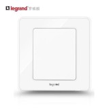 罗格朗圆冰莹白白板