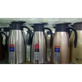 304迎宾壶不锈钢内胆