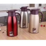 迎宾壶不锈钢外壳玻璃内胆