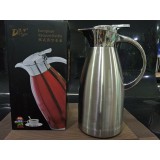 304不锈钢罗马欧式真空壶咖啡保温壶