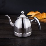 正品304加厚不锈钢烧水壶电磁炉泡茶壶
