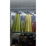 不锈钢真空波浪壶条纹壶合金手柄