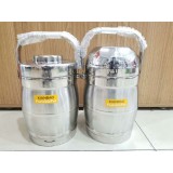 不锈钢保温提锅饭盒304  201材质都有货