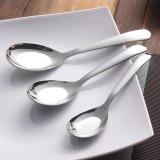 不锈钢刀叉勺水滴小勺
