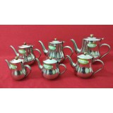 无磁不锈钢安士壶油壶 酱醋瓶