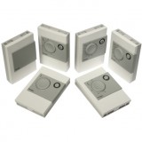 HVAC温控器和控制器