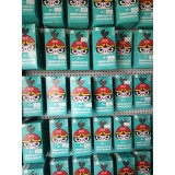 三强带背膜钢化膜