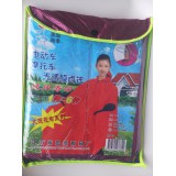 大提花布系列雨披