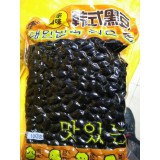 韩式黑豆