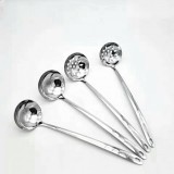 无磁三厘树叶油勺