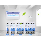 小型断路开关家用C型单极NBE7 1P 20A C20