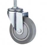 中型丝杆活动双轴TPR轮