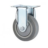 中型固定双轴TPR轮