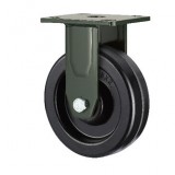 重型固定双轴高温酚醛轮