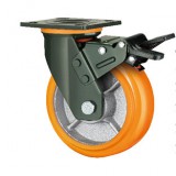 重型固定双轴咖啡发泡轮