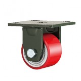 焊接型固定低重心轮