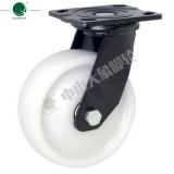 A3重型 纯尼龙轮（平底活动）